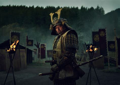‘Shogun’s’ Hiroyuki Sanada on bringing the acclaimed FX  .
